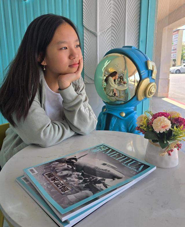 Erin Victoria Ko Han, 13, one of the three girls who died when a barge, being pushed by a tugboat captain, slammed into a Miami Yacht Club sailboat in July 2025 off Miami Beach.